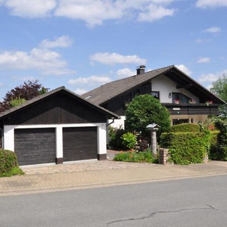 Harzhaus Rauch Appartement Braunlage Buitenkant foto