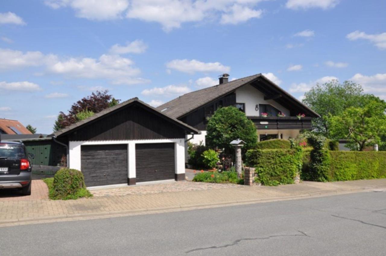 Harzhaus Rauch Appartement Braunlage Buitenkant foto
