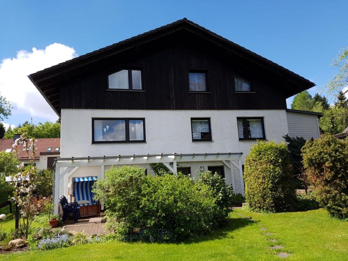 Harzhaus Rauch Appartement Braunlage Buitenkant foto