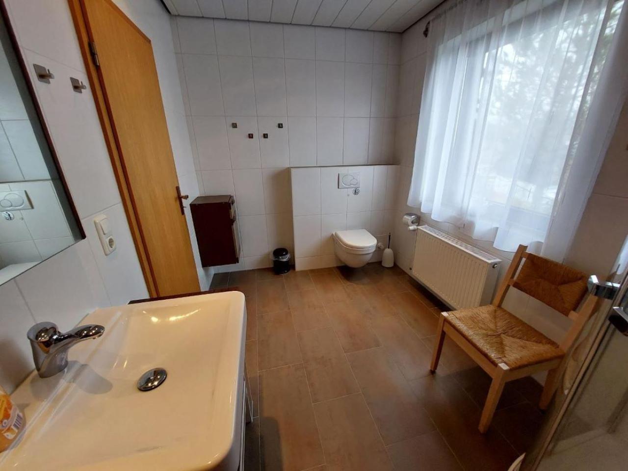 Harzhaus Rauch Appartement Braunlage Kamer foto