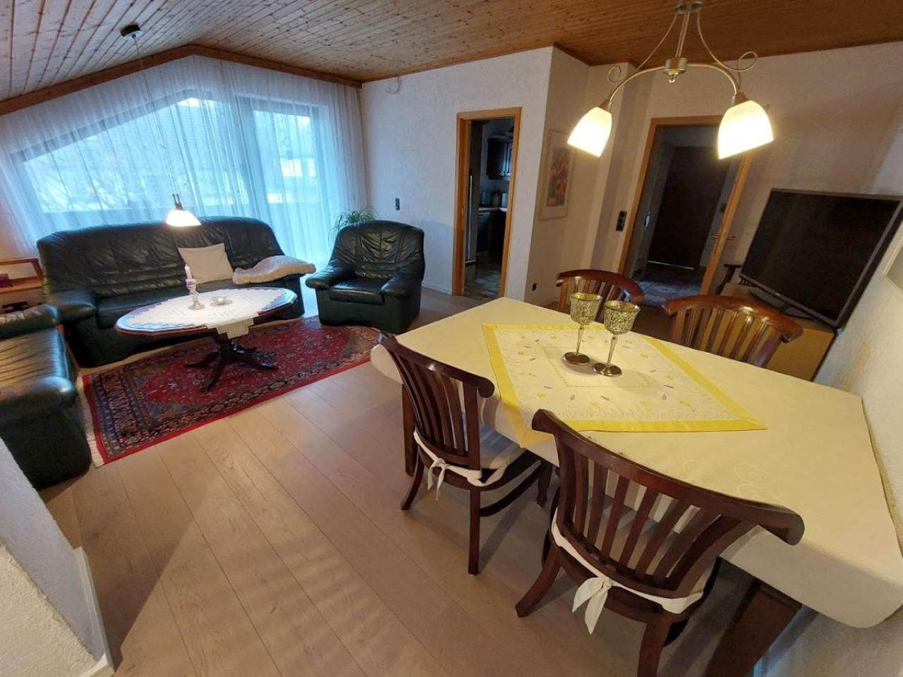 Harzhaus Rauch Appartement Braunlage Kamer foto
