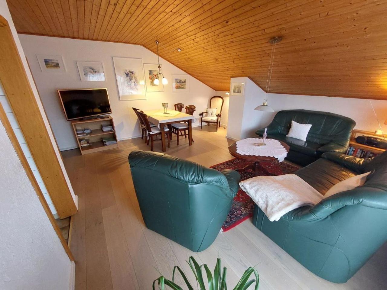 Harzhaus Rauch Appartement Braunlage Kamer foto