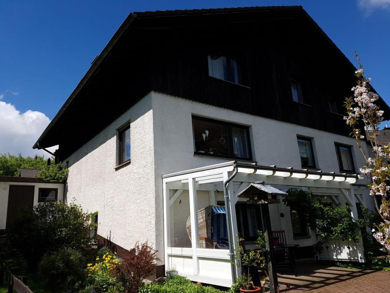Harzhaus Rauch Appartement Braunlage Kamer foto