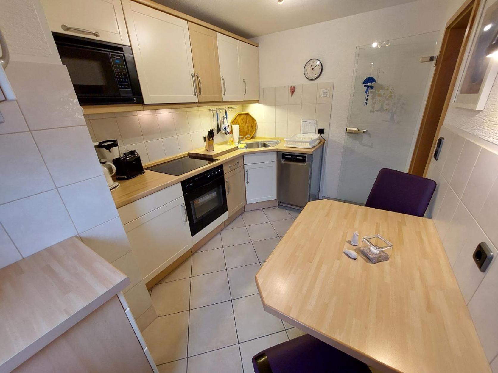 Harzhaus Rauch Appartement Braunlage Kamer foto