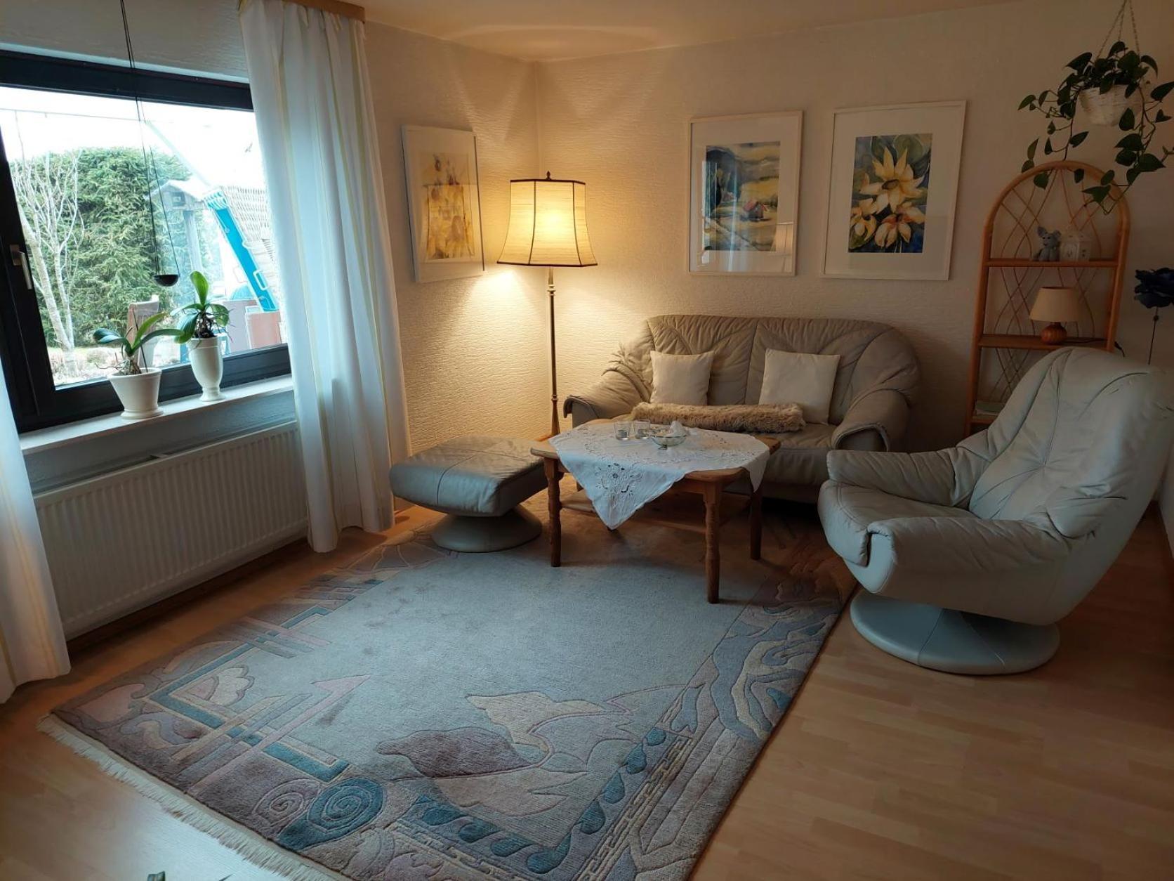 Harzhaus Rauch Appartement Braunlage Kamer foto
